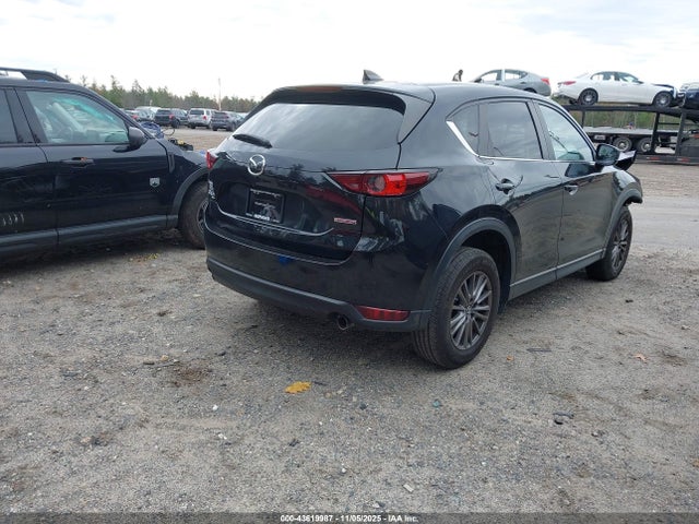 JM3KFBCM7L0741341 Mazda Cx-5 Touring