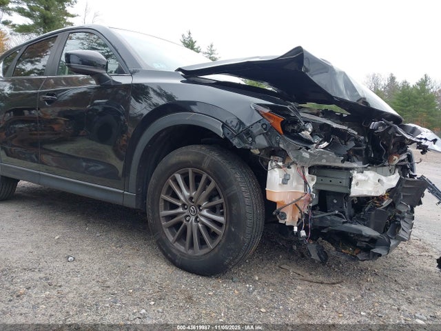 JM3KFBCM7L0741341 Mazda Cx-5 Touring