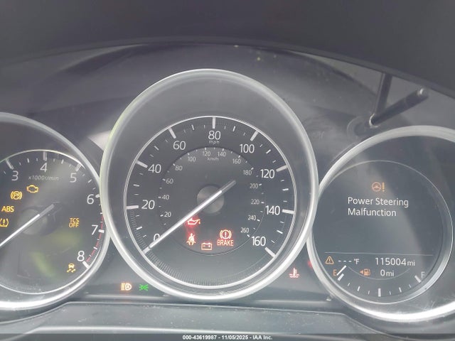 JM3KFBCM7L0741341 Mazda Cx-5 Touring