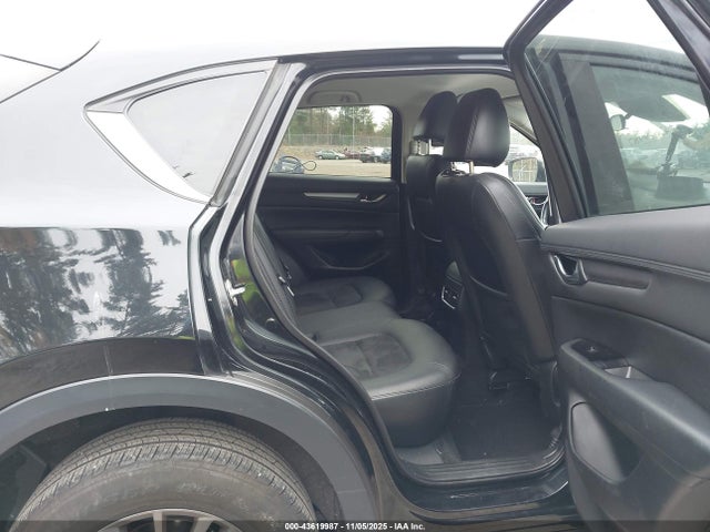 JM3KFBCM7L0741341 Mazda Cx-5 Touring