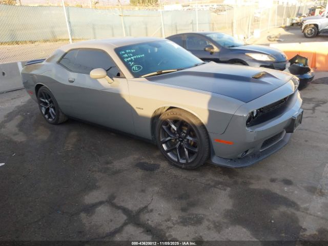 2019 DODGE CHALLENGER 2C3CDZBT5KH552299