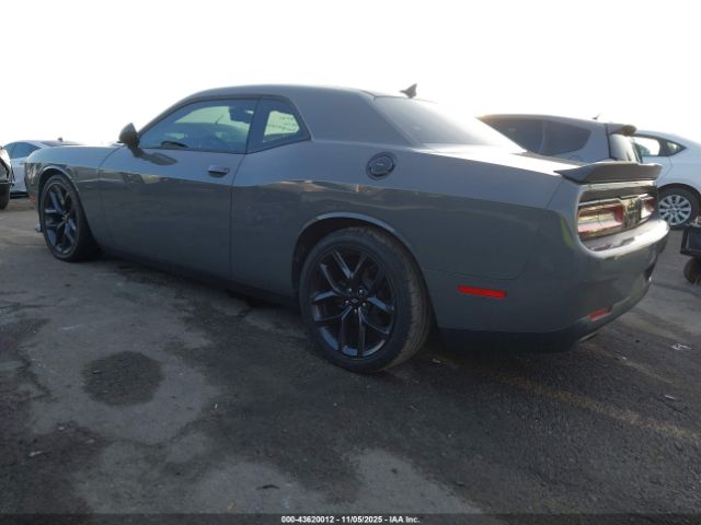 2019 DODGE CHALLENGER 2C3CDZBT5KH552299 Photo 2