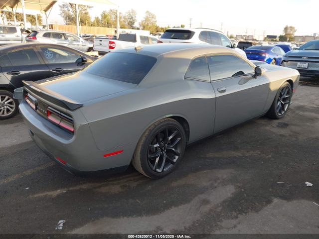 2019 DODGE CHALLENGER 2C3CDZBT5KH552299 Photo 3