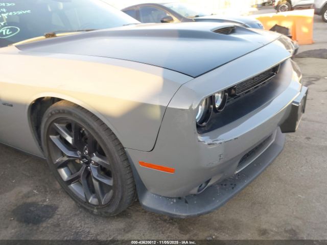 2019 DODGE CHALLENGER 2C3CDZBT5KH552299 Photo 5