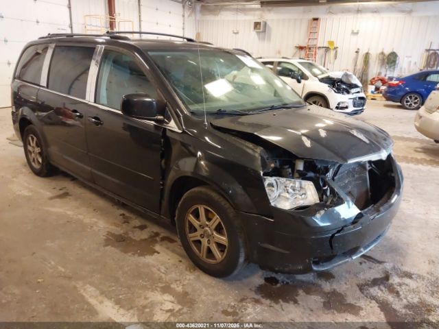 2008 CHRYSLER TOWN & COUNTRY 2A8HR54P08R829495