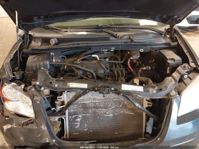 2008 CHRYSLER TOWN & COUNTRY 2A8HR54P08R829495 Photo 9