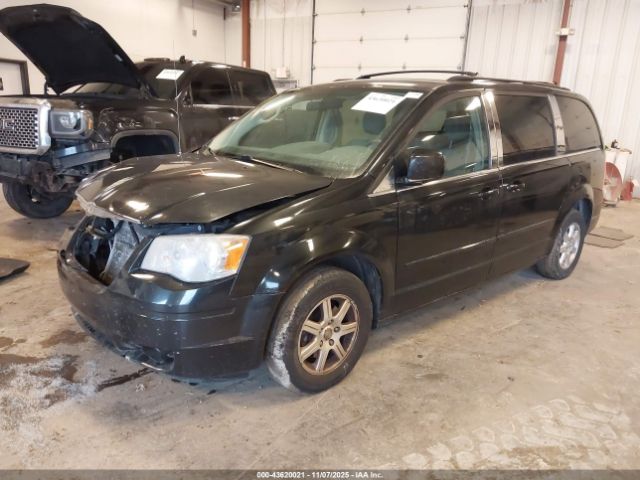 2008 CHRYSLER TOWN & COUNTRY 2A8HR54P08R829495 Photo 1