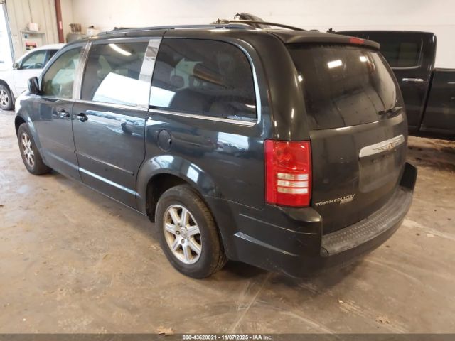 2008 CHRYSLER TOWN & COUNTRY 2A8HR54P08R829495 Photo 2