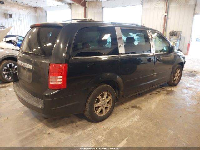 2008 CHRYSLER TOWN & COUNTRY 2A8HR54P08R829495 Photo 3