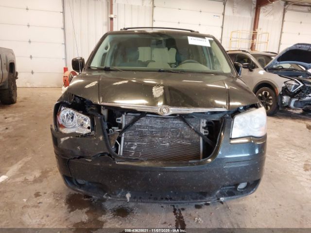 2008 CHRYSLER TOWN & COUNTRY 2A8HR54P08R829495 Photo 5