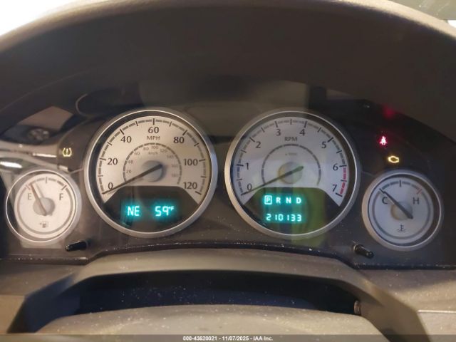 2008 CHRYSLER TOWN & COUNTRY 2A8HR54P08R829495 Photo 6