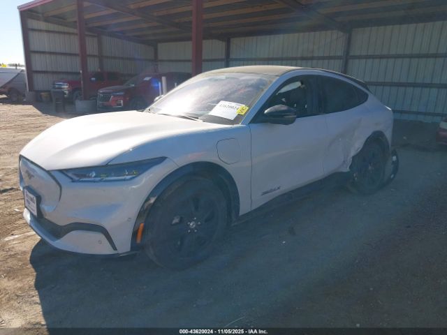 2021 FORD MUSTANG MACH-E 3FMTK2R78MMA65468 Photo 1