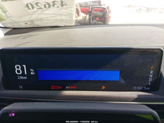 2021 FORD MUSTANG MACH-E 3FMTK2R78MMA65468 Photo 6