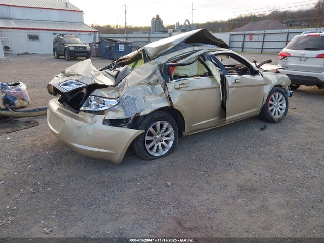Продаж на аукціоні авто 2010 Chrysler Sebring Limited, vin: 1C3CC5FB0AN111361, номер лоту: 43620047