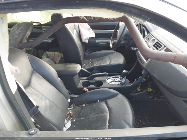 Продаж на аукціоні авто 2010 Chrysler Sebring Limited, vin: 1C3CC5FB0AN111361, номер лоту: 43620047