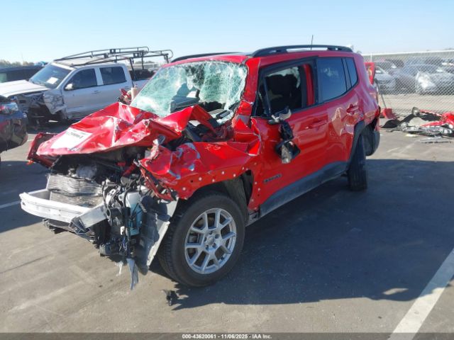 2021 JEEP RENEGADE ZACNJDBBXMPM70431 Photo 1