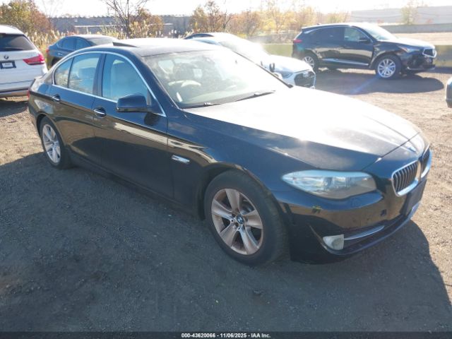 2011 BMW 528I WBAFR1C58BC741153