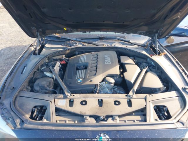 2011 BMW 528I WBAFR1C58BC741153 Photo 9