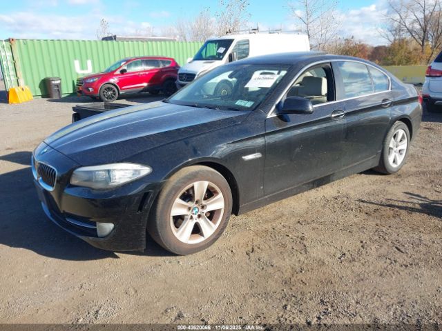 2011 BMW 528I WBAFR1C58BC741153 Photo 1