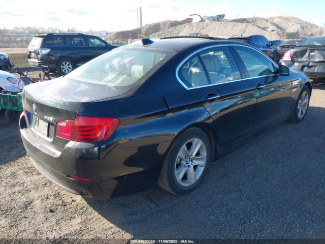2011 BMW 528I WBAFR1C58BC741153 Photo 3
