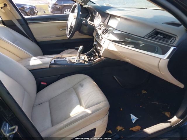 2011 BMW 528I WBAFR1C58BC741153 Photo 4