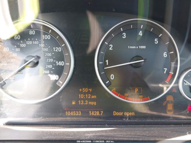 2011 BMW 528I WBAFR1C58BC741153 Photo 6