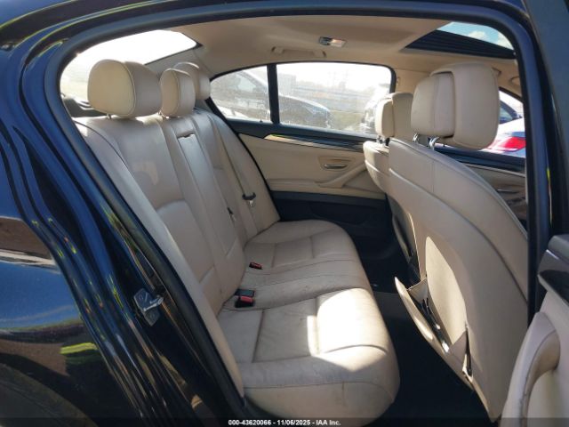 2011 BMW 528I WBAFR1C58BC741153 Photo 7