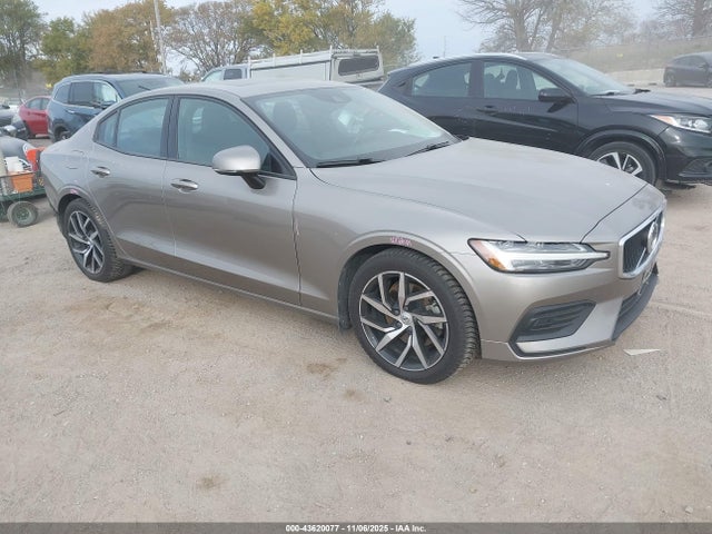 2020 VOLVO S60 7JR102FK1LG041906