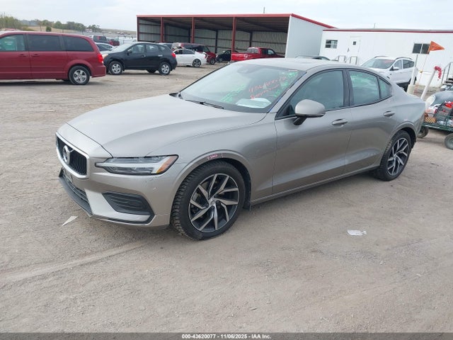 2020 VOLVO S60 7JR102FK1LG041906 Photo 1