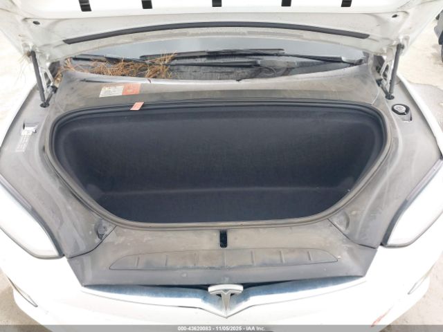 2018 TESLA MODEL X 5YJXCBE26JF092035 Photo 9