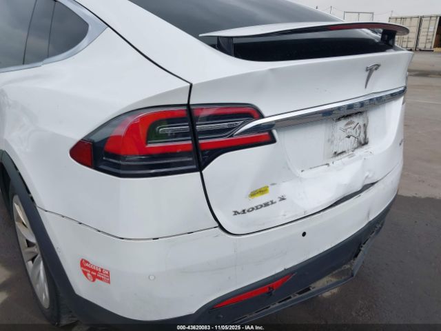 2018 TESLA MODEL X 5YJXCBE26JF092035 Photo 5
