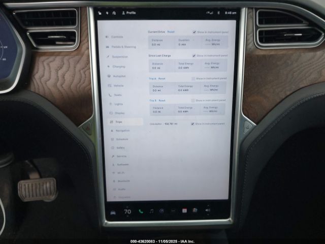 2018 TESLA MODEL X 5YJXCBE26JF092035 Photo 6