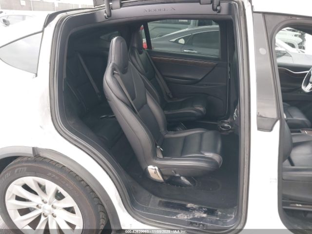 2018 TESLA MODEL X 5YJXCBE26JF092035 Photo 7