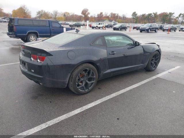 2013 CHEVROLET CAMARO 2G1FE1E32D9195754 Photo 3