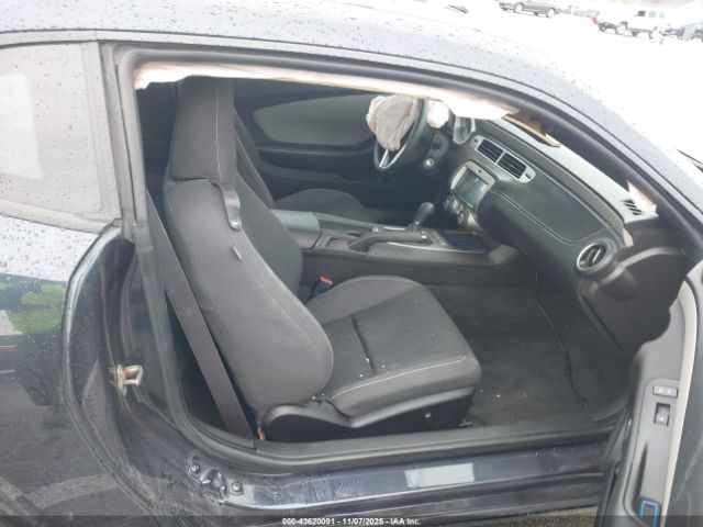 2013 CHEVROLET CAMARO 2G1FE1E32D9195754 Photo 4