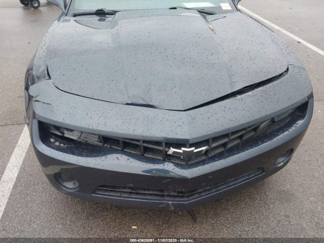 2013 CHEVROLET CAMARO 2G1FE1E32D9195754 Photo 5
