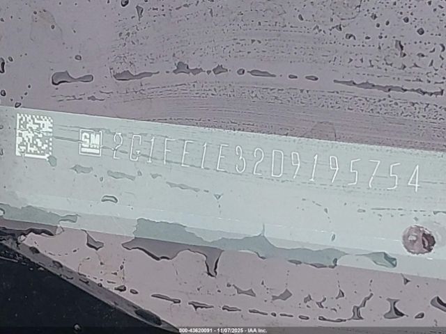 2013 CHEVROLET CAMARO 2G1FE1E32D9195754 Photo 8