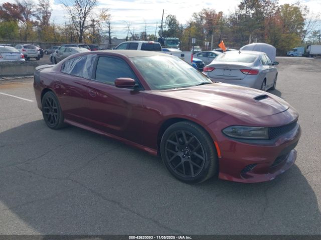 2018 DODGE CHARGER 2C3CDXCT9JH331547