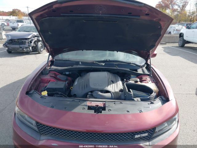 2018 DODGE CHARGER 2C3CDXCT9JH331547 Photo 9