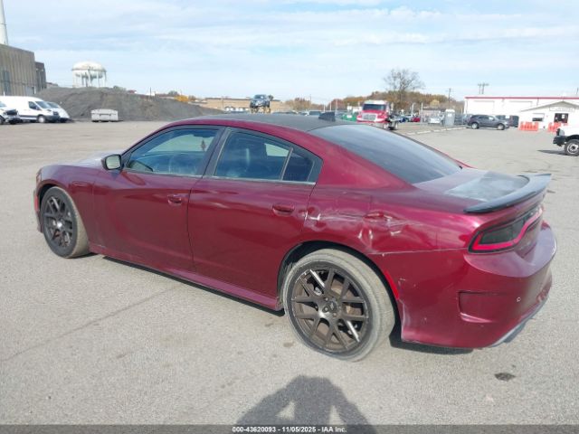 2018 DODGE CHARGER 2C3CDXCT9JH331547 Photo 5