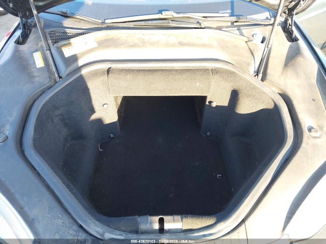 2014 TESLA MODEL S 5YJSA1H17EFP32496 Photo 9