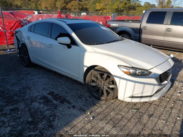2020 MAZDA MAZDA6 JM1GL1VM4L1518313