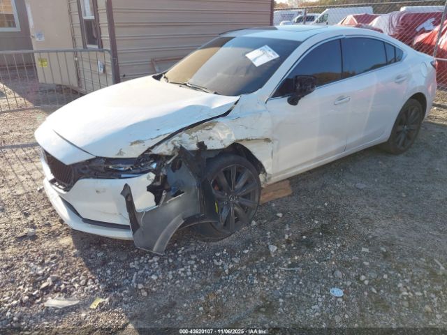 2020 MAZDA MAZDA6 JM1GL1VM4L1518313 Photo 1
