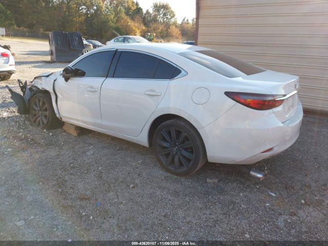 2020 MAZDA MAZDA6 JM1GL1VM4L1518313 Photo 2