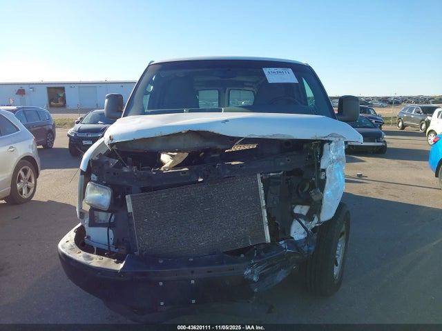 1GCSHAF48E1199155 Chevrolet Express 1500 Work Van
