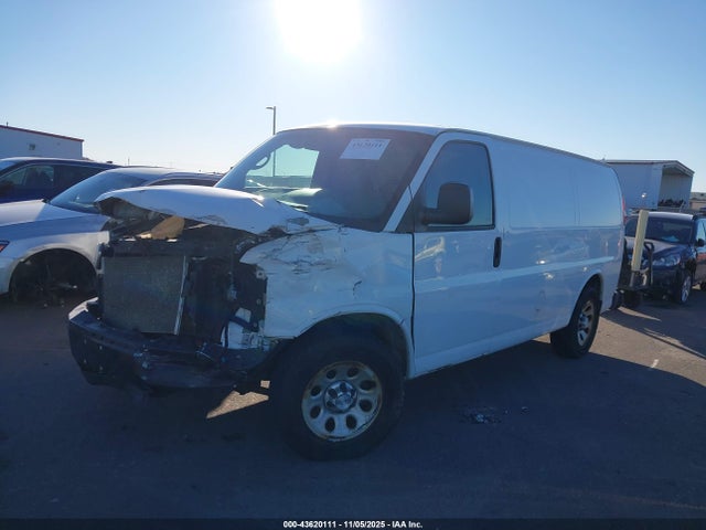1GCSHAF48E1199155 Chevrolet Express 1500 Work Van