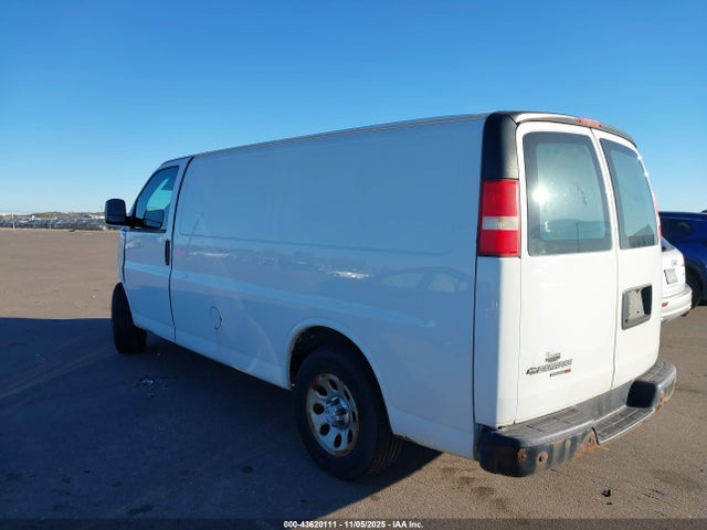 1GCSHAF48E1199155 Chevrolet Express 1500 Work Van