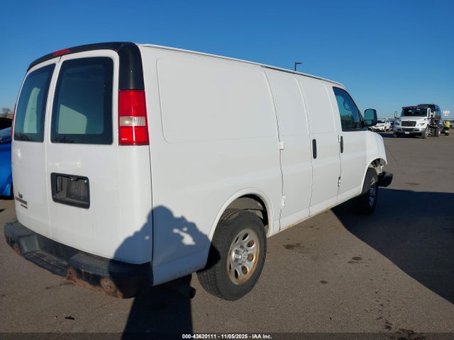 1GCSHAF48E1199155 Chevrolet Express 1500 Work Van