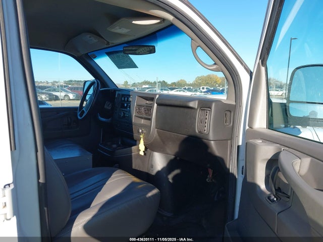 1GCSHAF48E1199155 Chevrolet Express 1500 Work Van