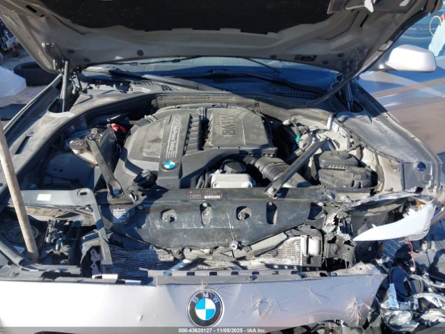 2012 BMW 535I WBAFU7C58CDU58605 Photo 9